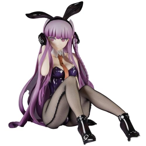 GirlBBJACK 1/4 Fertige Figur - ECCHI Anime-Figur - Anime-Mädchen-Charaktersammlung - Anime-Spielzeug/Puppe 22,5 cm von GirlBBJACK