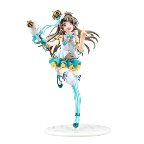 GirlBBJACK 1/7 Actionfigur/ECCHI-Figur/Animefigur/bemaltes Charaktermodell/Spielzeugmodell, Anime-Sammlerstück, 23,5 cm von GirlBBJACK