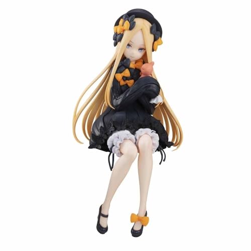 GirlBBJACK Abigail Williams – Noodle Stopper Figur/ECCHI Figur/Anime Figur NSFW Figur bemaltes Charaktermodell/Spielzeugmodell Anime Sammlerstück 15cm von GirlBBJACK