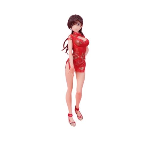 GirlBBJACK Actionfigur/ECCHI-Figur/Animefigur/bemaltes Charaktermodell/Spielzeugmodell/Anime-Sammlerstück 11,4 Zoll von GirlBBJACK
