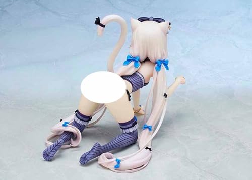 GirlBBJACK Actionfigur/ECCHI-Figur/Animefigur/bemaltes Charaktermodell/Spielzeugmodell/PVC/Anime-Sammlerstück(Vanillagril) von GirlBBJACK