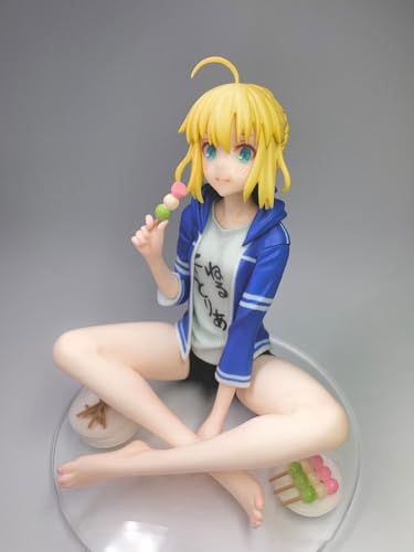 GirlBBJACK Altria Pendragon Figur ECCHI Figur Anime Figur bemaltes Charaktermodell/Spielzeugmodell Anime Sammlerstück 14cm von GirlBBJACK