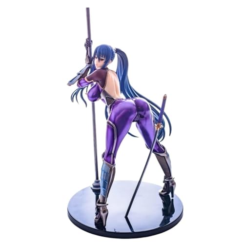 GirlBBJACK Anime-Figur ECCHI Figur Abnehmbare Kleidung Bemaltes Charaktermodell Spielzeugmodell Charaktersammlung 26 cm von GirlBBJACK