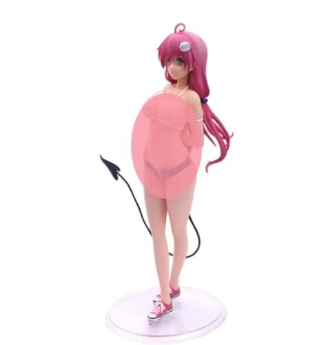 GirlBBJACK ECCHI Figur/Anime-Figur PVC Charakter Modellsammlung Puppe Geschenkmodell Anime Home Sammlerstück 8,7 Zoll von GirlBBJACK