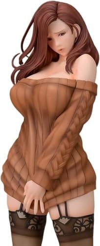 GirlBBJACK Ecchi Anime-Figur – Shiho Kujo 1/6 Komplette Figur NSFW-Figur Anime-Sammlerstücke Süße Puppe Modell Dekoration PVC-Statue Actionfiguren 30 cm von GirlBBJACK