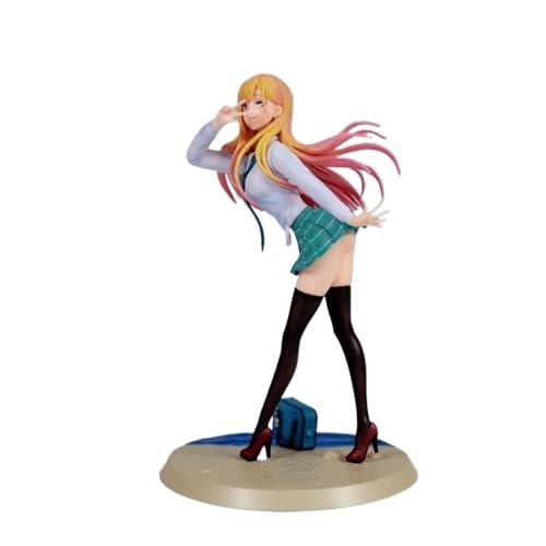 GirlBBJACK Ecchi Anime Figuren Actionfigur Süße Mädchen Anime Mädchen Sammlung Figur Spielzeug Cartoon Sammlung 23,5 cm von GirlBBJACK