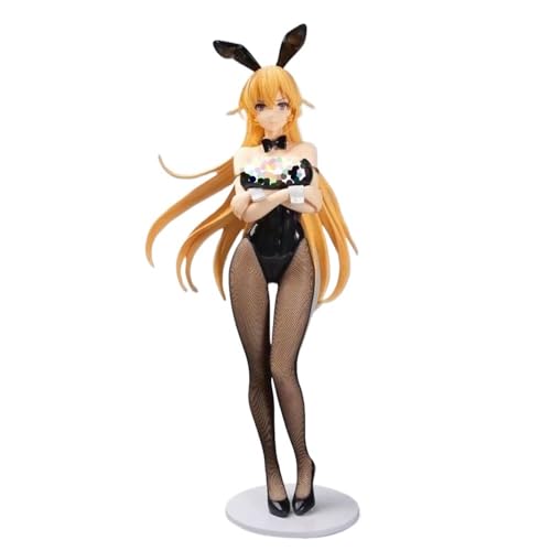 GirlBBJACK Ecchi Anime Figuren Hentai Figur Actionfigur Süße Mädchen Anime Mädchen Sammlung Figur Spielzeug Cartoon Sammlung 46cm/18.1in von GirlBBJACK