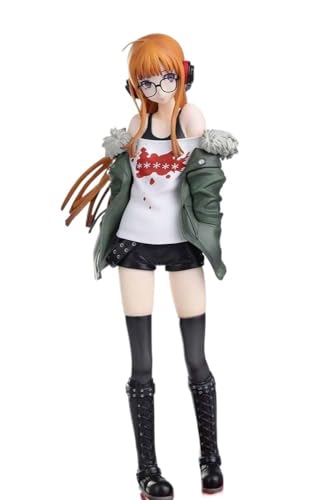 GirlBBJACK Futaba Sakura 1/7 Actionfigur/ECCHI-Figur/Anime-Figur/bemaltes Charaktermodell/Spielzeugmodell/PVC/Anime-Sammlerstück 21 cm/8,3 Zoll von GirlBBJACK