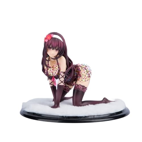 GirlBBJACK Hentai Figur/Figuren Sammlermodell Charakter Statue Spielzeug Desktop Ornamente Actionfiguren Dekoration Geschenk 12cm/4.7in von GirlBBJACK