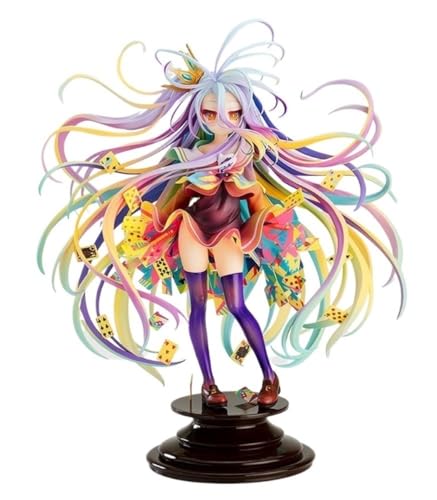 GirlBBJACK Kamiya Yuu - 1/7 Actionfigur/ECCHI-Charakter, Anime-Charakter, bemalte Figur, Modell, Spielzeugmodell, Anime-Sammlerstück, 10,6 Zoll von GirlBBJACK