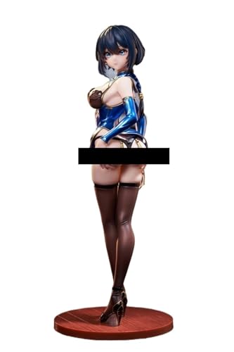 GirlBBJACK Nsfw Ecchi Figure Anime Figure Nangong-Yingtao Miss Cheongsam Cute Doll Decoration Model Cartoon Toy Figure Anime Girl Series(27cm/10.6in) von GirlBBJACK