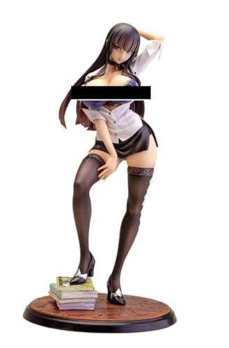 GirlBBJACK Nsfw Ecchi Puppe Anime Ling-nv Süße Puppe Modell Cartoon Anime Figur Mädchen 18+ Unzensierte Sammlung Geschenk Modell Spielzeug (29 cm) von GirlBBJACK