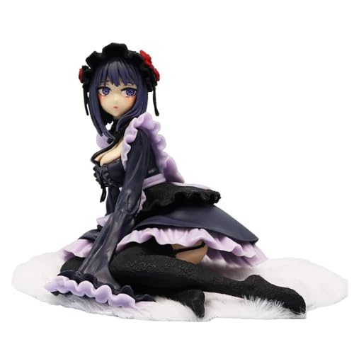 GirlBBJACK Nsfw-Figur Kitagawa Marin Figur, Anime-Figur Umweltfreundliche PVC-Sammlung Statue Modellsammlung Desktop-Ornamente Heimdekoration 11,5 cm von GirlBBJACK