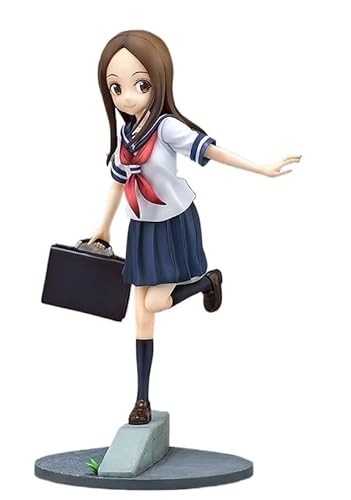 GirlBBJACK Takagi-san -Road Home- 1/7 Actionfigur/ECCHI-Figur/Animefigur/bemaltes Charaktermodell/Spielzeugmodell/PVC/Anime-Sammlerstück 20 cm von GirlBBJACK