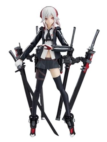 High School Girl Action Figure/ECCHI Figure/Anime Figure/Painted Figure Model Figure Model Anime Collectibles 6.7 inches von GirlBBJACK