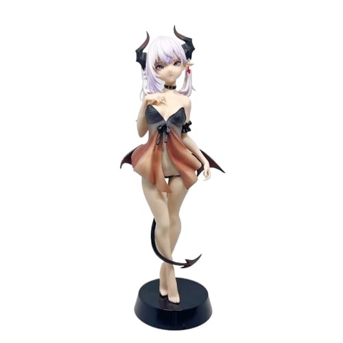 Wine Waiter Gir&Little Demon Lilith 1/6 Action Figure ECCHI Figure Anime Figure Painted Character Model Toy Model Anime Collector's Item 27cm/10.6inches(Little Demon Lilith) von GirlBBJACK