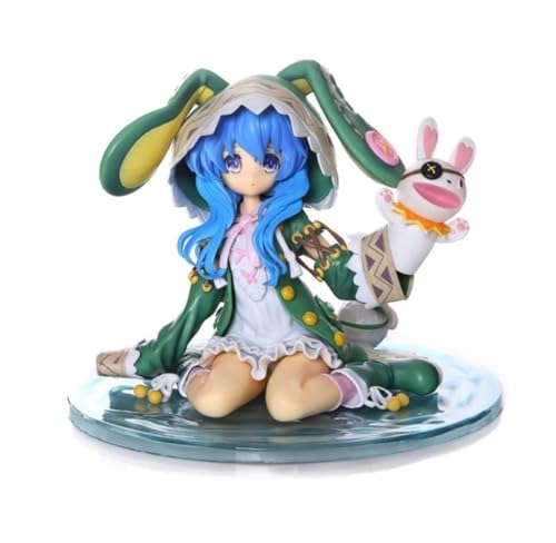 Yoshino (Date A Live) 1/8 Action Figure/ECCHI Anime Figure/Painted Character Model/Toy Model/PVC/Anime Collectible 6.3 Inch von GirlBBJACK