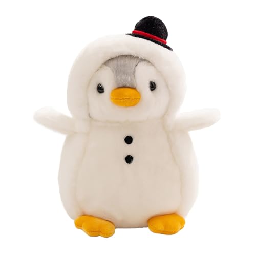 Girlove Pinguin Kuscheltier, Pinguin Stofftier Plüschtier, Süße Pinguin Plüsch Spielzeug Plüschpinguin Geschenke für Jungen Mädchen Kinder von Girlove