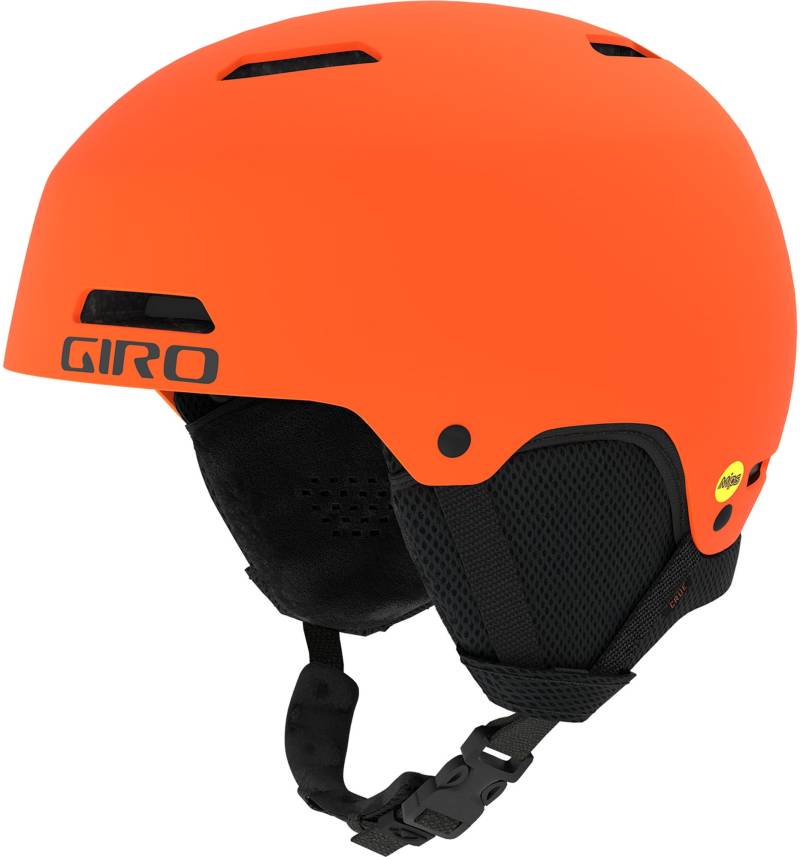 CRUE MIPS, Helm Orange M von Giro