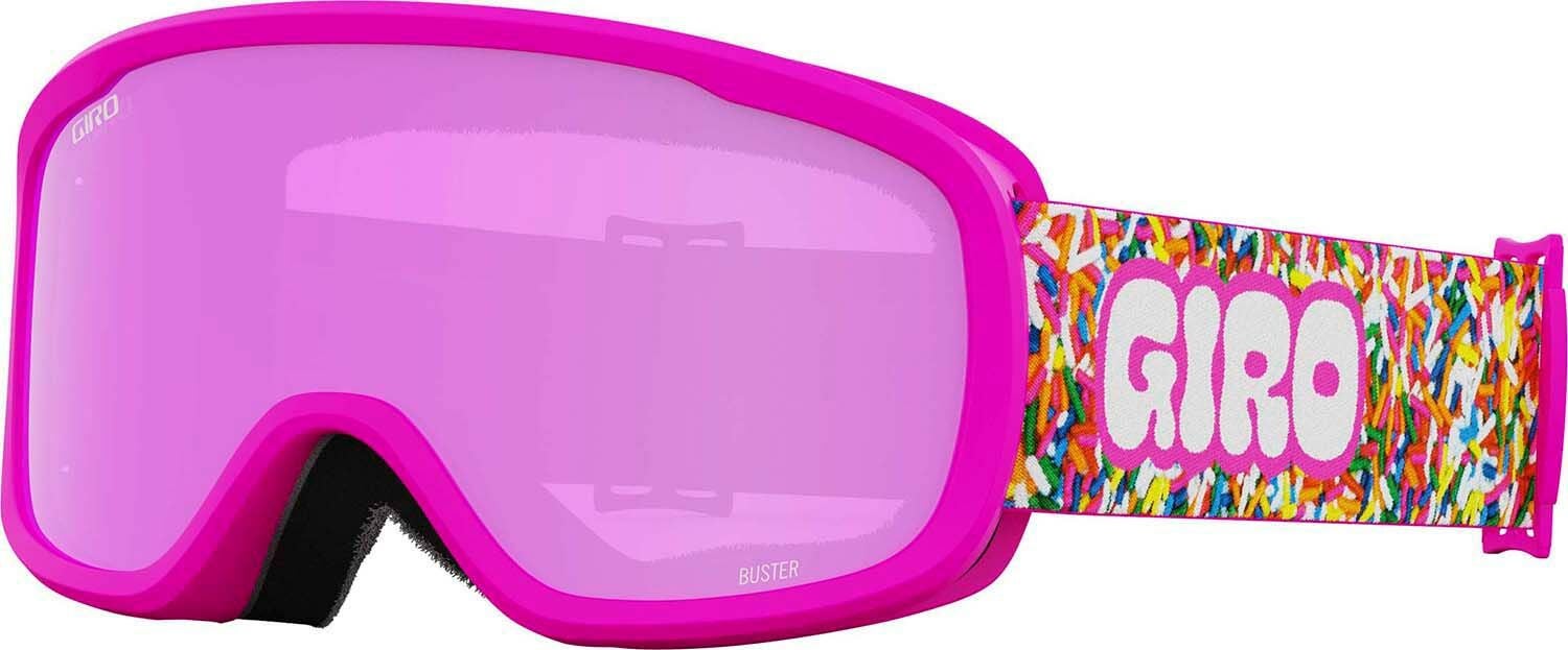 Giro Buster Skibrille, Rosa von Giro