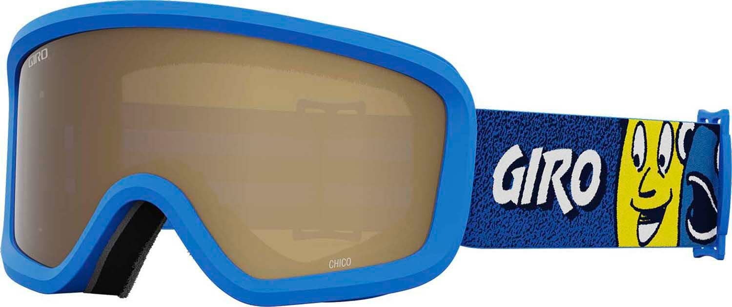 Giro CHICO 2.0 Skibrille, Blau von Giro