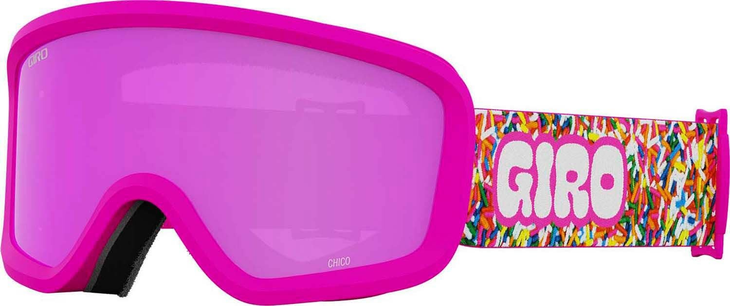 Giro CHICO 2.0 Skibrille, Rosa von Giro