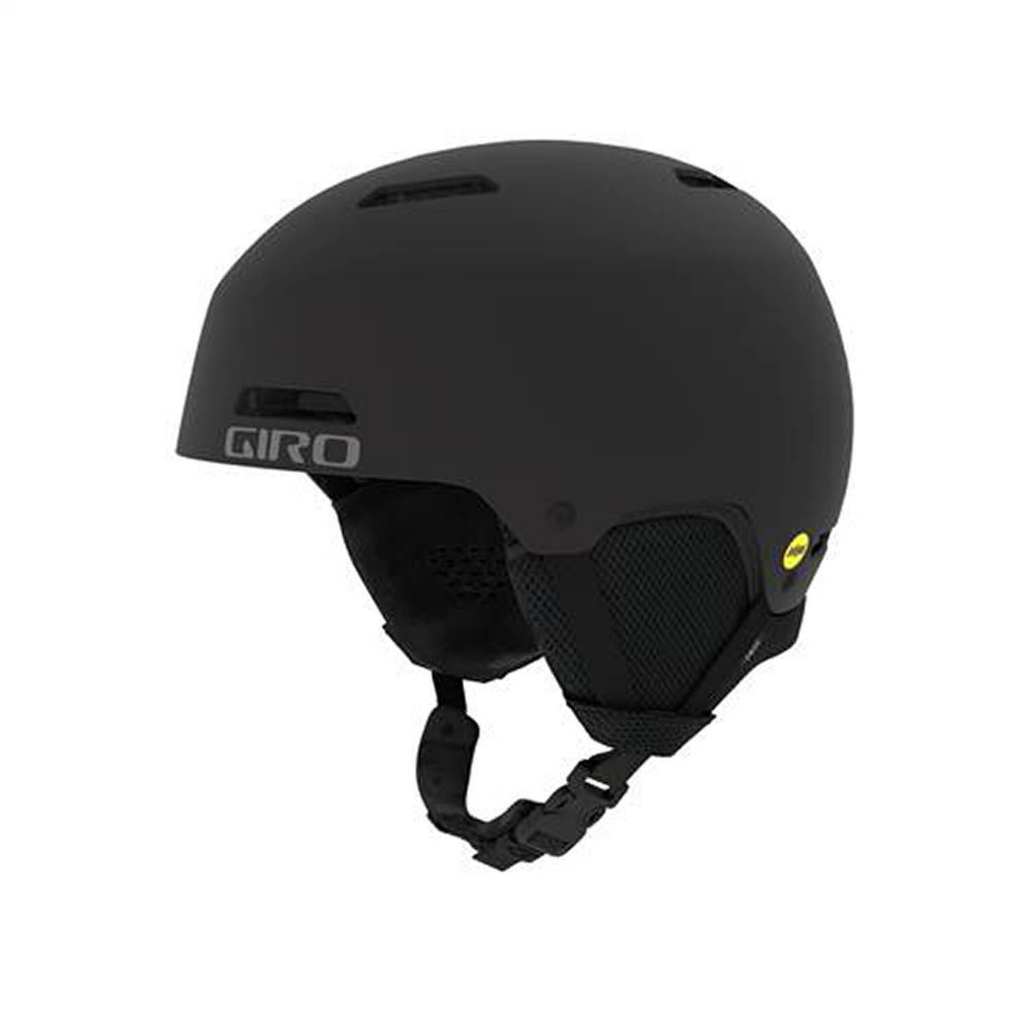 Giro Crüe MIPS Helm, Schwarz, M von Giro