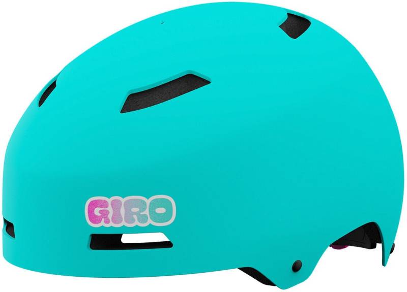 Giro DIME FS Mips Fahrradhelm, Mat Screaming Teal, XS von Giro