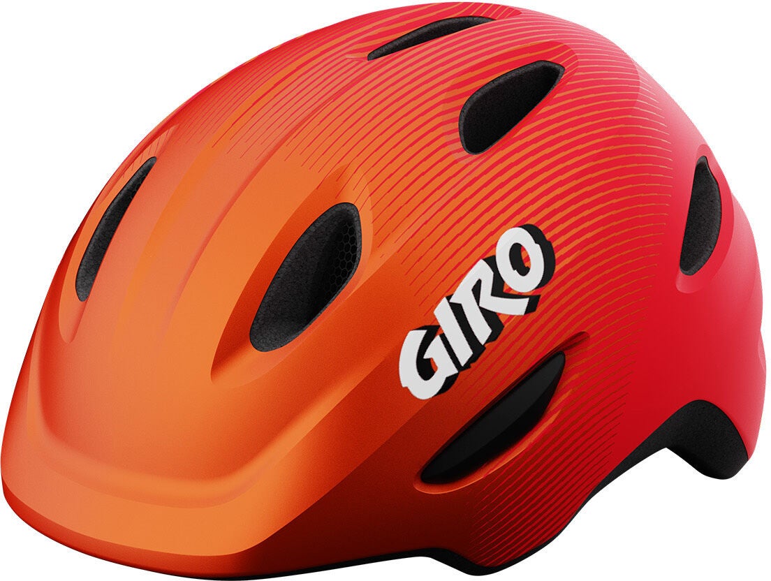 Giro SCAMP Mips Fahrradhelm, Mat Ano Orange, S von Giro