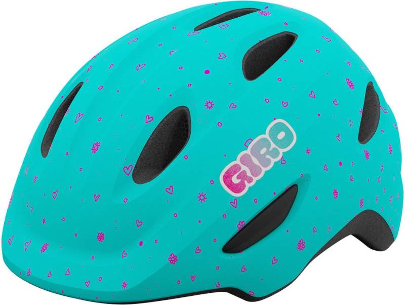 Giro SCAMP Mips Fahrradhelm, Mat Screaming Teal, S von Giro