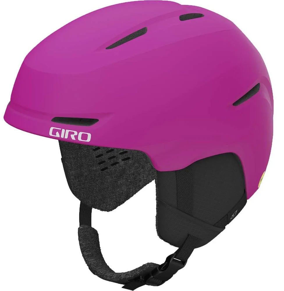 Giro Supr JR Mips Helm, Mat Rhodamine, S von Giro