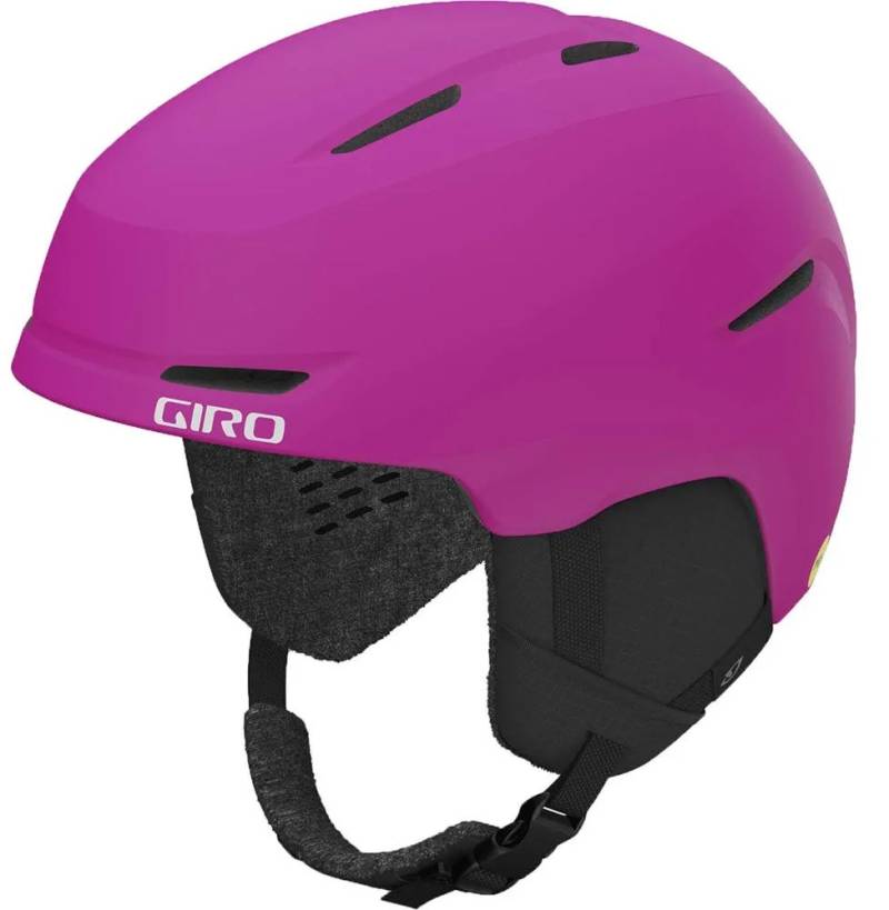 Giro Supr JR Mips Helm, Mat Rhodamine, XS von Giro