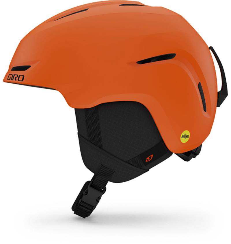 Giro SPUR MIPS, Helm Orange XS von Giro