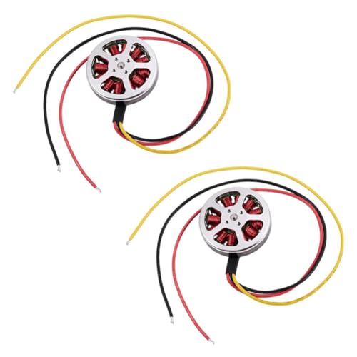 Gisoanudt 2X 5010 360 KV Hohes Drehmoment BüRstenlose Motoren für MultiCopter Quadcopter Mehr Achsen Flugzeuge von Gisoanudt