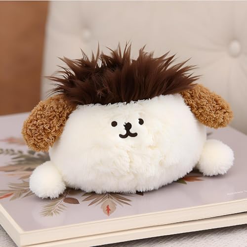 Gisqis Kuscheltier Hund Baby Kissen Kawaii Kuscheltiere Süße Stofftier Plüschtier Hund Kuschelkissen Erwachsene Plüschtier Plushie Seitenschläferkissen Für Kinder Baby Freundin Kissen Deko Gisqis Kuscheltier Hund Baby Kissen Kawaii Kuscheltiere Süße Stofftier Plüschtier Hund Kuschelkissen Erwachsene Plüschtier Plushie Seitenschläferkissen Für Kinder Baby Freundin Kissen Deko von Gisqis