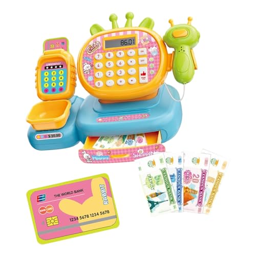 Gissroys Childrens Tun So Als Die Registrierkasse Mit Spielgeld Interaktive Lernspielzeug Für Zählen Von Praxis Sicheres Registrierkasse Spielzeug Zählen Gissroys Childrens Tun So Als Die Registrierkasse Mit Spielgeld Interaktive Lernspielzeug Für Zählen Von Praxis Sicheres Registrierkasse Spielzeug Zählen von Gissroys