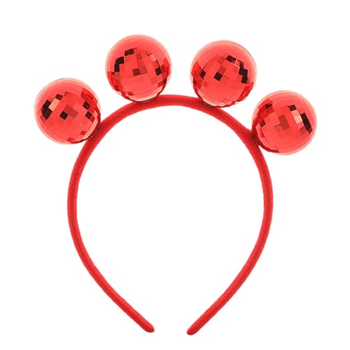 Gissroys Disco Stirnband 1970er Jahre Disco Kostümzubehör Ball Stirnband Leuchten Haarzubehör Für Kinder Tänze Party Requisiten Gissroys Disco Stirnband 1970er Jahre Disco Kostümzubehör Ball Stirnband Leuchten Haarzubehör Für Kinder Tänze Party Requisiten von Gissroys