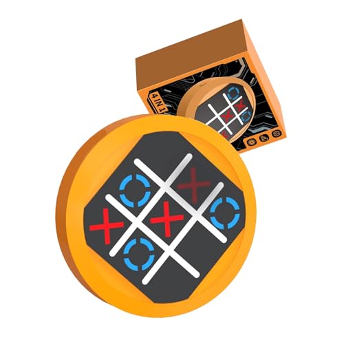 Gissroys Tragbare Elektronische Brettspiele Handheld Electric Puzzle Game Konsole Bildungsspielzeug Für Kinder Kinder Erwachsene Elektronisches Brettspiel Gissroys Tragbare Elektronische Brettspiele Handheld Electric Puzzle Game Konsole Bildungsspielzeug Für Kinder Kinder Erwachsene Elektronisches Brettspiel von Gissroys