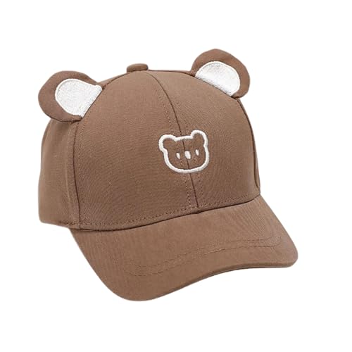 Gissroys Vielseitige Bärenhut Cartoon Baseball Hat Anime Cosplay Kostüme Accessoires Für Verschiedene Anlässe Baby Lässig Gissroys Vielseitige Bärenhut Cartoon Baseball Hat Anime Cosplay Kostüme Accessoires Für Verschiedene Anlässe Baby Lässig von Gissroys