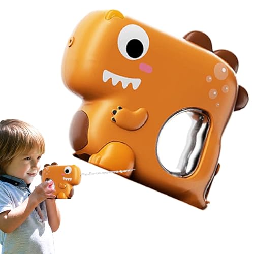 Dinosaur Electric Water Soaker, Fighting Toy, Cartoon-Themed Spraying, Automatic Launcher for Kids, Adults, Summer Outdoor Play, Pool, Beach, Bath Time von Gitekain