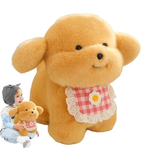 Gitekain Dog Plush Doll, Stuffed Animal,11.81 Inches, Soft Cute Comfy Adorable Huggable Decorative Comfort Cuddly, Plush Toy for Kids and Adults, Perfect Companion to Anyone von Gitekain