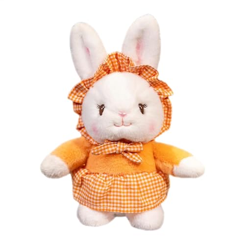 Gitekain Easter Bunny Toy, Rabbit Stuffed Doll,11.81 Inches Adorable Decorative Soft Huggable Cozy Non Toxic, Animal Plush Toy, Perfect for During Occasions Like Birthday, and Decor von Gitekain