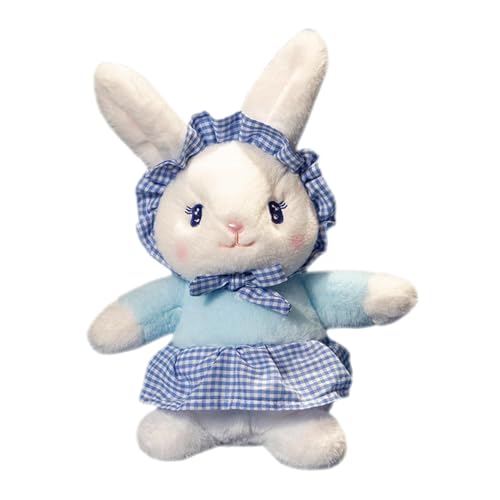 Gitekain Easter Bunny Toy, Rabbit Stuffed Doll,11.81 Inches Adorable Decorative Soft Huggable Cozy Non Toxic, Animal Plush Toy, Perfect for During Occasions Like Birthday, and Decor von Gitekain