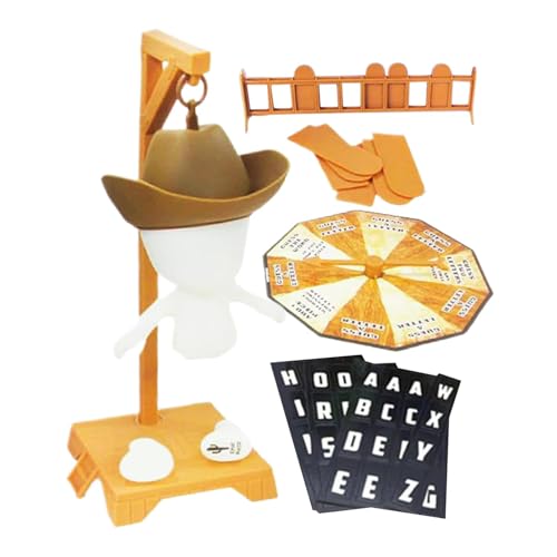 Gitekain Glühen Magnetisches Brettspielset, Interactive Riddles & Rateing Game, Interactive Fun Eltern-Kind-Bildungsspielzeug Für Zuhause, Schule, Reisen (23x6x17cm) von Gitekain