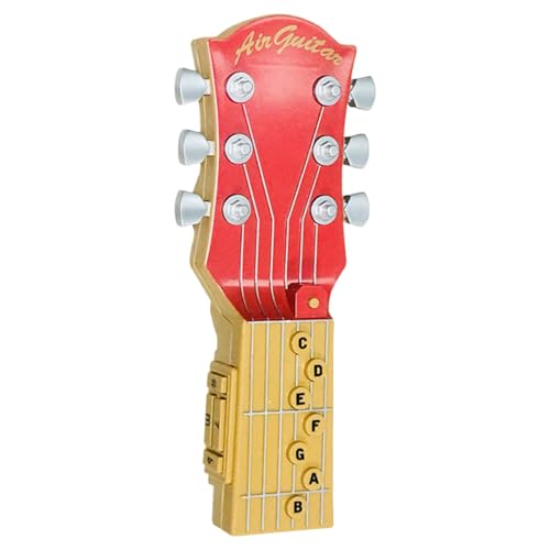 Musical Instrument Toy, Music Guitar Children's Toy, Responsive Musical Instrument, Infrared Sensing Guitar, Educational Music Toy, Beginner Guitar for , Interactive Music Toy, Child-Friendly von Gitekain