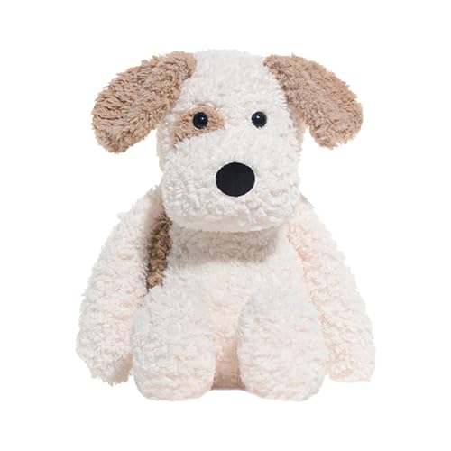 Realistic Dog Plush, 12 Inch Dog Plushie, Cuddly Dog Toy, Soft Dog Plush Pillow, Realistic Stuffed Dog, Dog Plush Room Decor, Plush Dog Toy Gifting for Home Living Room Bedroom, Boys, Girls von Gitekain