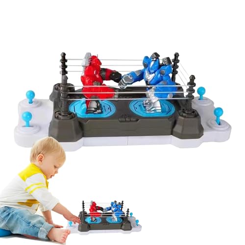 Robot Battle Board Game, Kids Battle Board Game, Competitive Battle Game, Parent Child Interactive Game, Family Tabletop Battle Game, Interactive Robot Game, Portable Battle Game for Kids von Gitekain