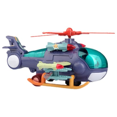 Toddler Helicopter Toy, Light Up Musical Airplane, Kids Helicopter Toy, Airplane Glider Toy, Flying Aircraft Toy, Kids Musical Helicopter, Toddler Flying Helicopter, Cute Helicopter Drone, Kids Flying von Gitekain