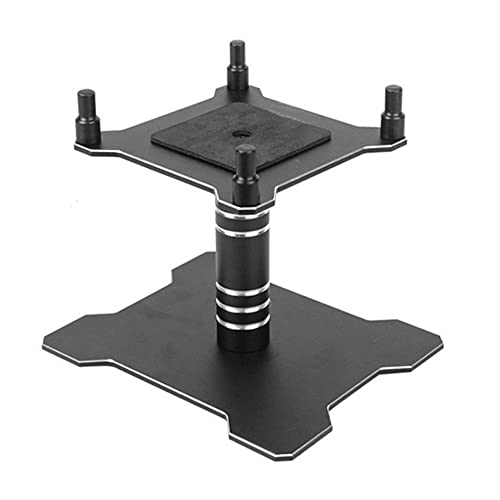 Giwnhvx RC Auto Reparatur Workstation Work Stand 360 Grad Rotations Werkzeug für 1/7 1/8 1/10 1/12 1/16 1/18 RC Auto von Giwnhvx