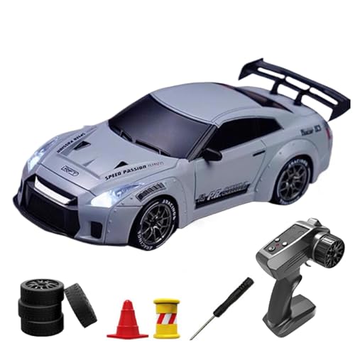 GjnjfdF Ferngesteuertes Auto Drift Auto Rc Drift Auto Ferngesteuertes Drift 4WD Drift Rc Drift Spielzeug Auto Drift 1:20 Sportspielzeug Reifen Drift von GjnjfdF